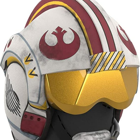 NEW IN BOX Star Wars Hallmark Keepsake Red Five Rebel Pilot Ornament 2020 - Picture 6 of 6